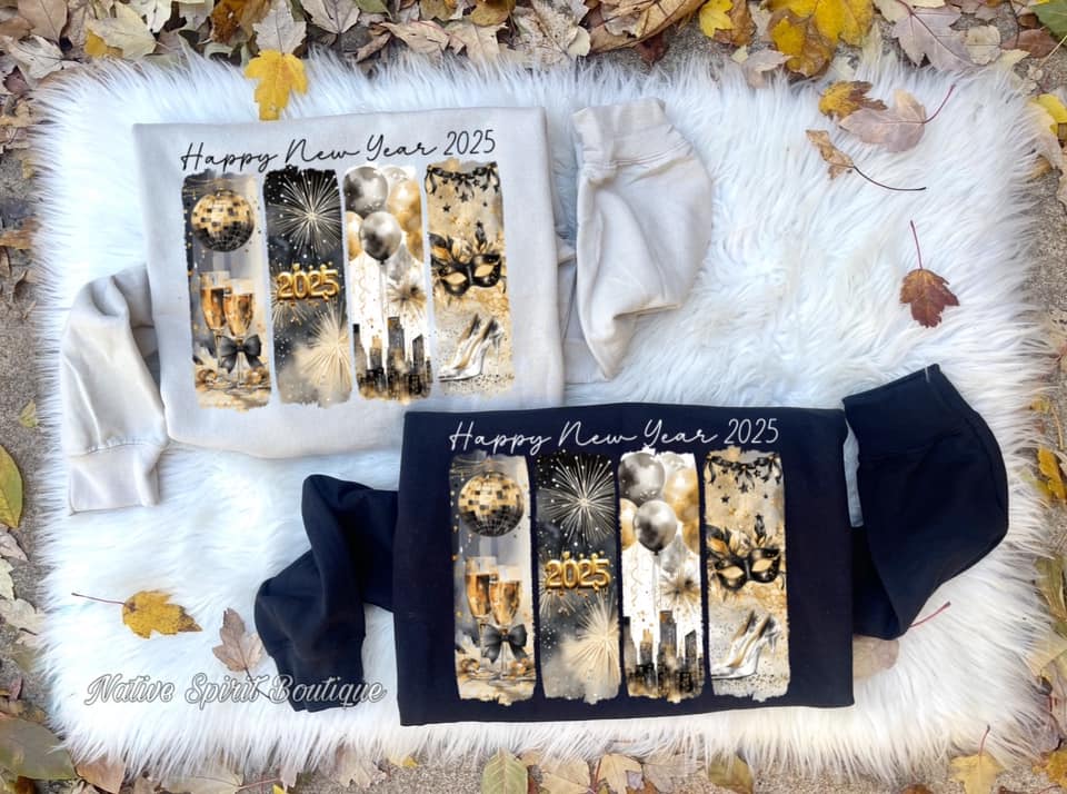 New Years 2025