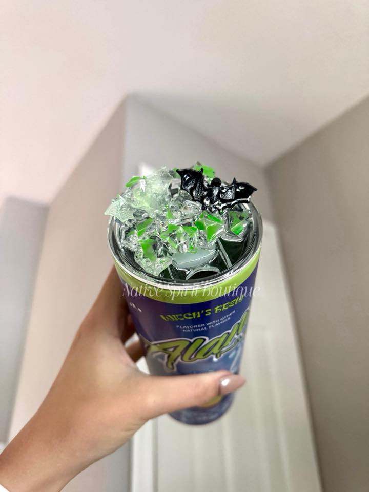 Green Apple Tumbler