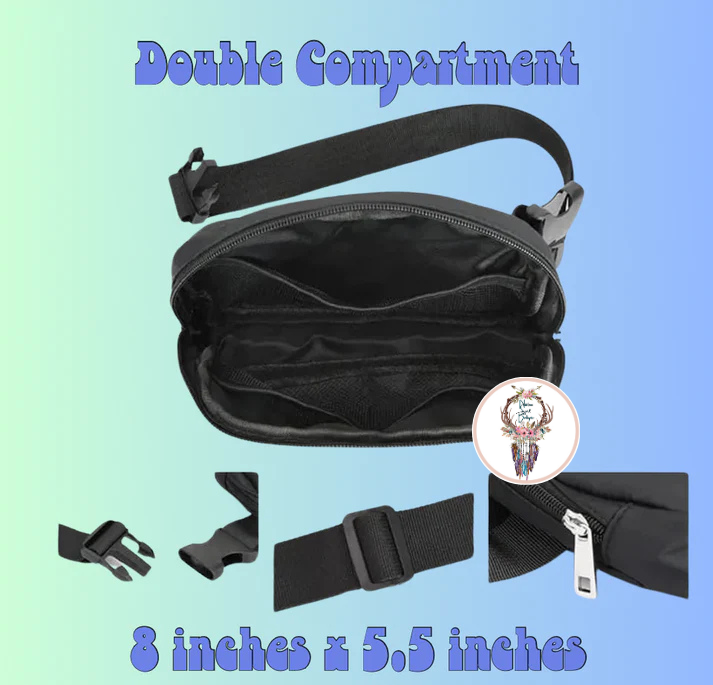 Neoprene Sling Bags