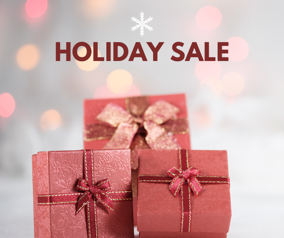 Holiday Sale