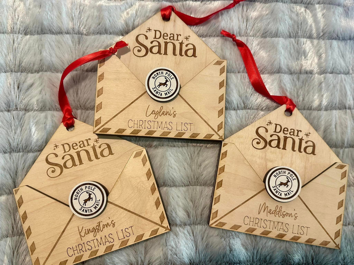 Santa Letter holder