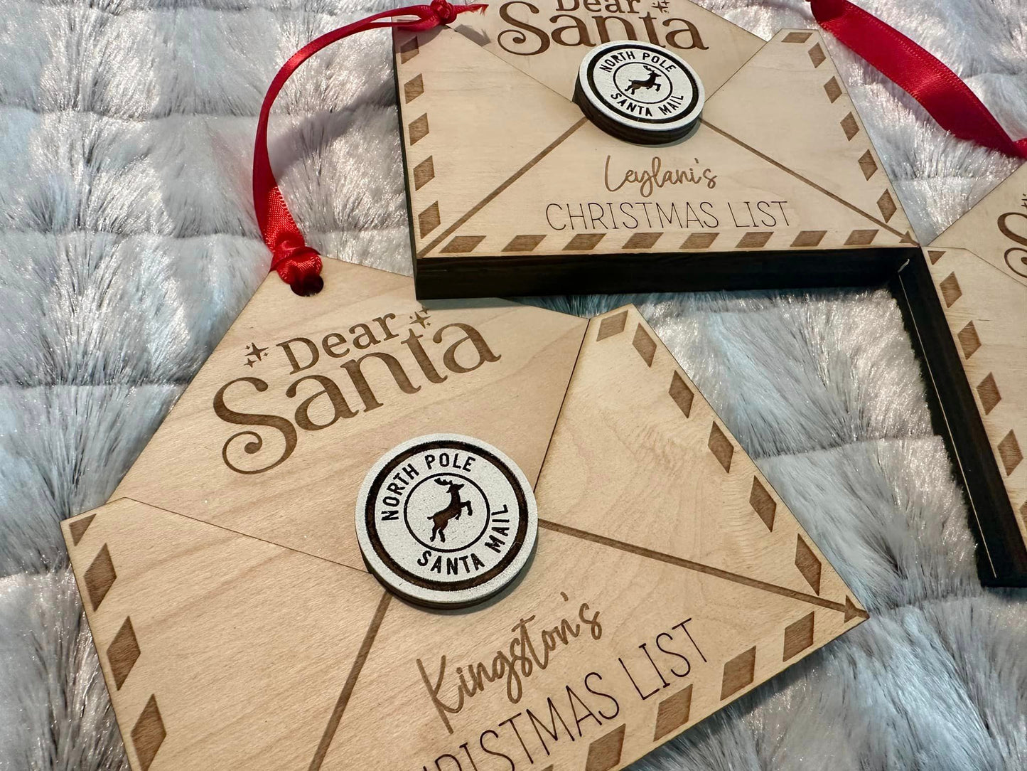 Santa Letter holder