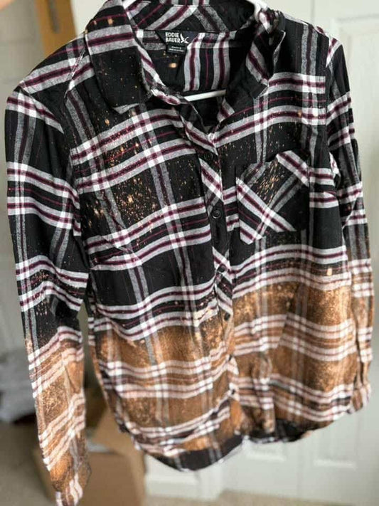 Bleached Flannel