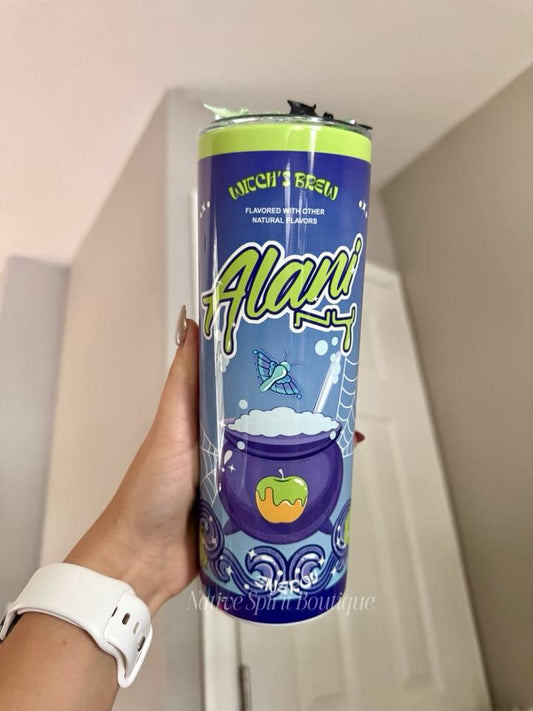Green Apple Tumbler