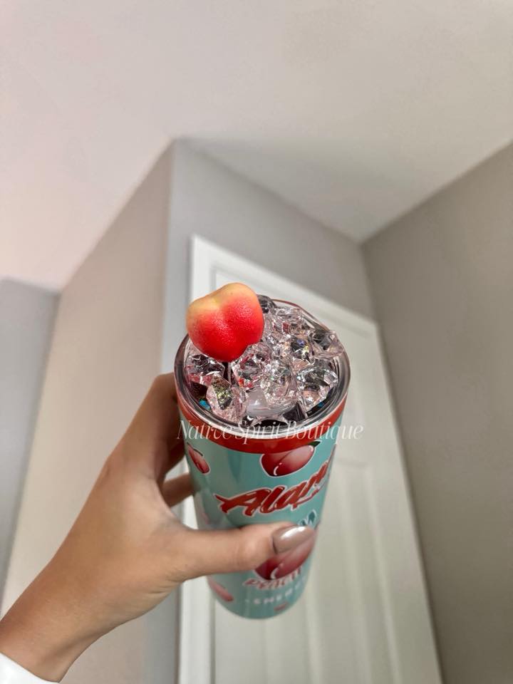 Peach Tumbler